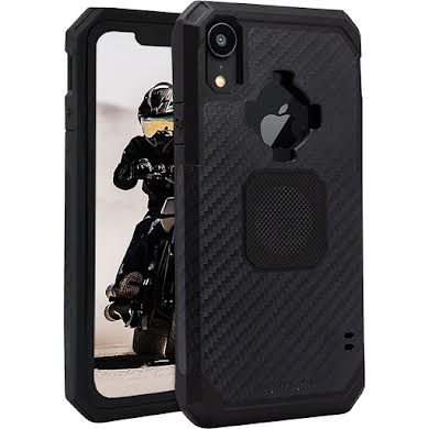 Rokform Rugged Case for iPhone XR: Black