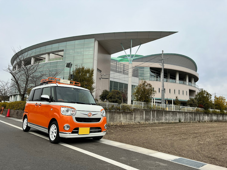 ムーヴキャンバスのレイトンハウスcolorのジャンクション・車屋さんで大手術🔧🪛・もうすぐ、お披露目✨・ピックアップされてみたいに関するカスタム事例の投稿画像5枚目