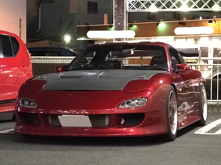 RX-7のエンジンオイル交換・リトラじゃなきゃ◯◯じゃない同盟・備忘録に関するカスタム事例の投稿画像1枚目