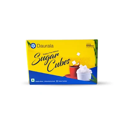 Daurala Sugar Cubes - 500 gm