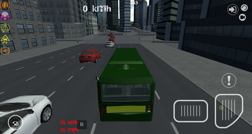 Extreme Bus Drive Simulator 3D