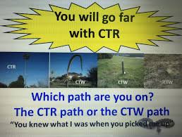 Image result for you will go far with CTR