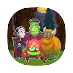 The monster alliance Apk