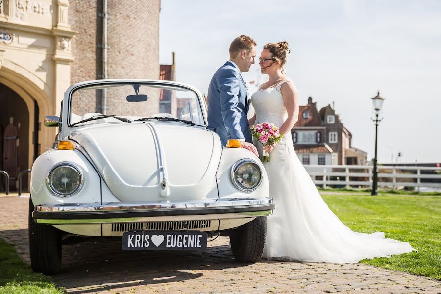 Fotografo di matrimoni Dian Koning-Appelman (diansfotografie). Foto del 1 giugno 2023