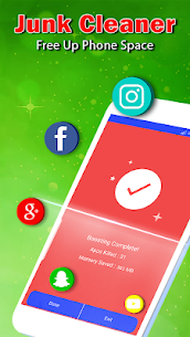 Ram Booster Pro - Temizleyici Usta MOD APK 4