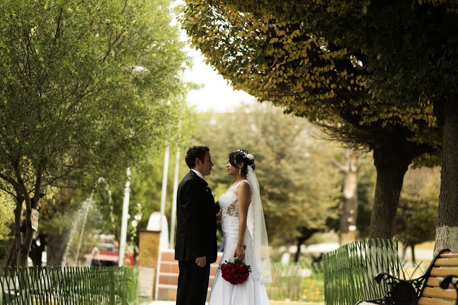 Fotógrafo de bodas Robert Quiroga (phuskay). Foto del 27 de octubre 2018