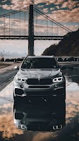 BMW X5 Wallpaper Screenshot