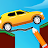 Draw Bridge Games: Save Car icon