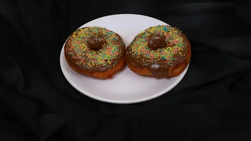 Chocolate Donut