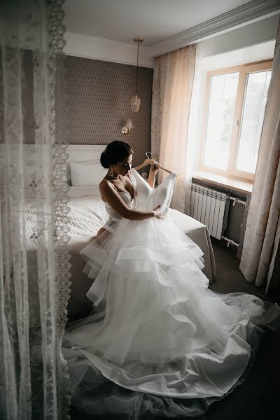 Wedding photographer Evgeniya Vaganova (vaganova). Photo of 8 September 2020