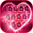 Herunterladen Love Red Heart Keyboard Installieren Sie Neueste APK Downloader