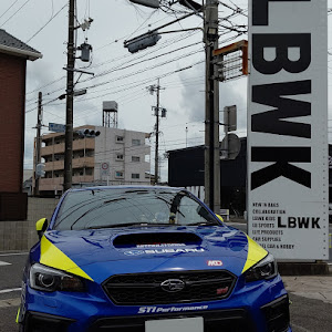 WRX STI VAB
