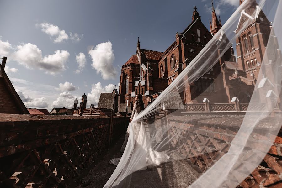 Fotógrafo de casamento Laura Žygė (laurazyge). Foto de 25 de julho 2023