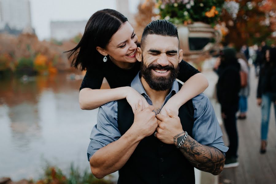 Photographe de mariage Gleb Perevertaylo (glebfreeman). Photo du 10 février 2019