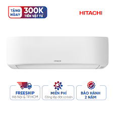 Máy Lạnh Hitachi Inverter 1 HP RAC/RAK-DJ10PCASVX