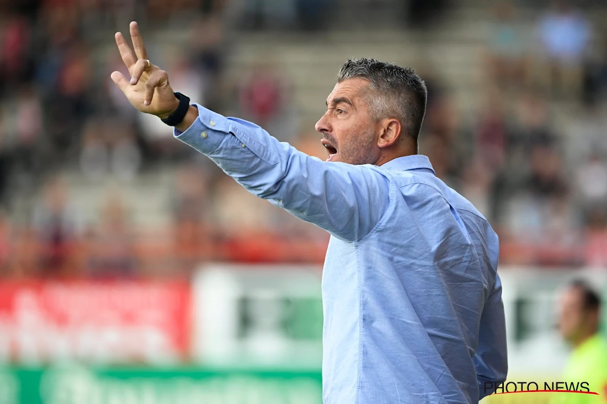 KV Kortrijk komt met ander verhaal: "Bij zijn ontslag had ik indruk dat hij opgelucht was"