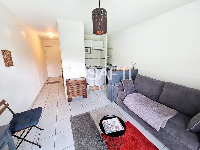 Vente appartement 1 pièce 21 m² à Merignac (33700), 115 000 €