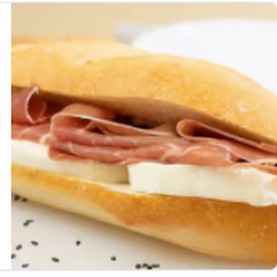 Prosciutto Sandwich