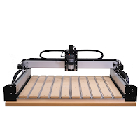 Shapeoko 4 CNC Router - Standard - Hybrid Table - With Carbide Compact Router