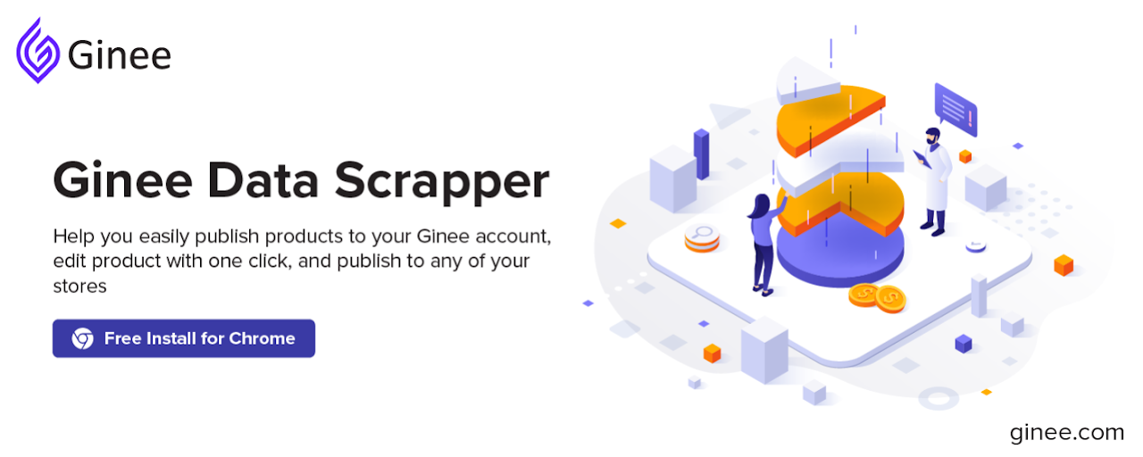 Ginee Data Scraper Preview image 2