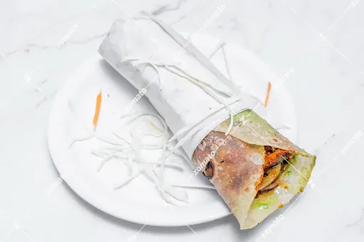 Chicken Tikka Roll