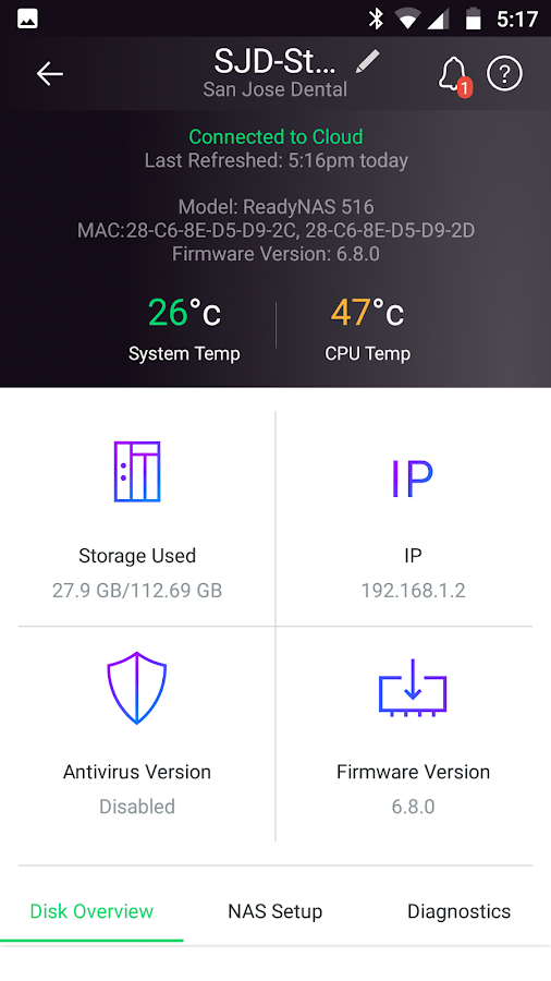 NETGEAR Insight Android Apps on Google Play