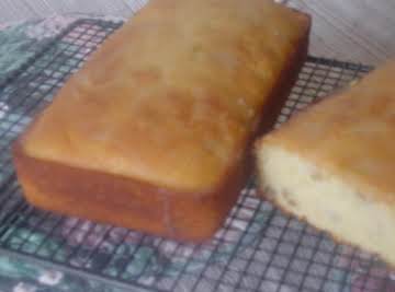 Key Lime Bread