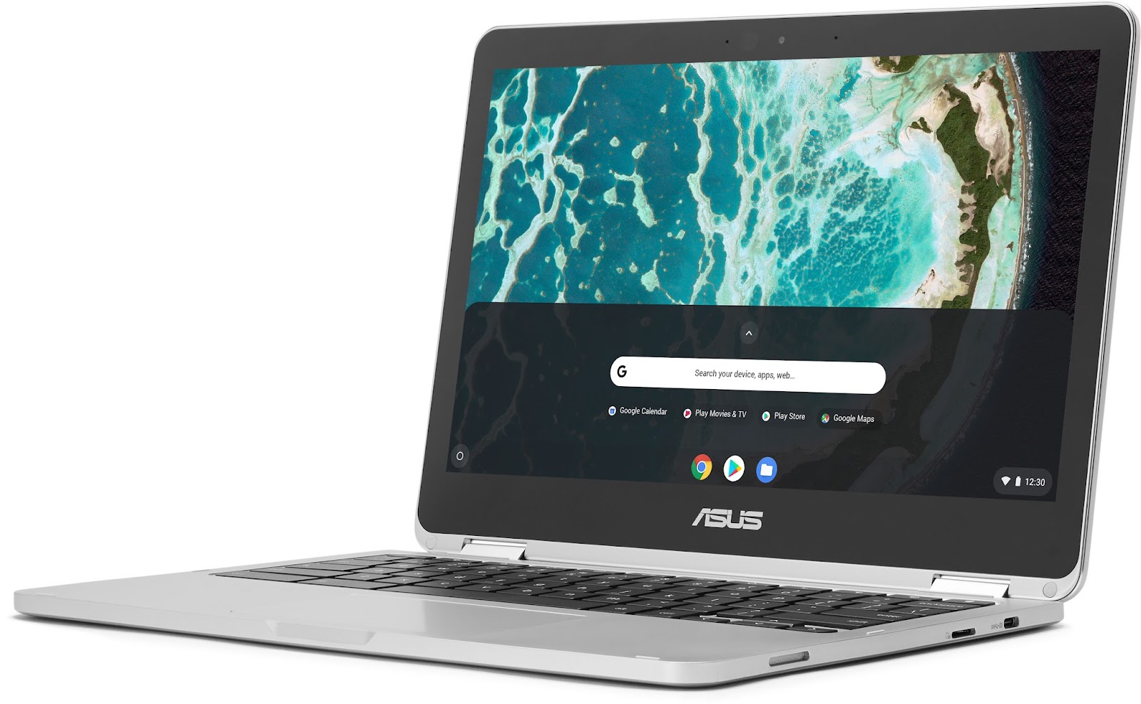 PC portable ASUS Chromebook Flip