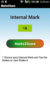 Free Download Marks2Score (Anna University) APK