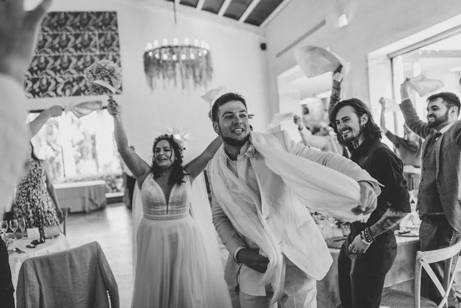 Wedding photographer Israel Diaz (video-boda). Photo of 14 April