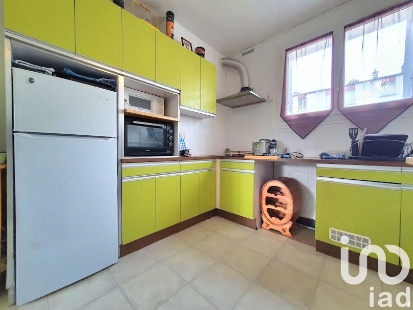 Vente appartement 3 pièces 54 m² à Brest (29200), 122 340 €