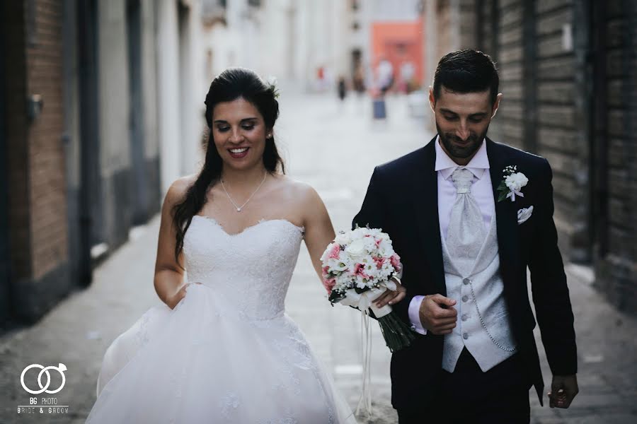 結婚式の写真家Federico Stanisci (bg-photo)。2018 8月10日の写真