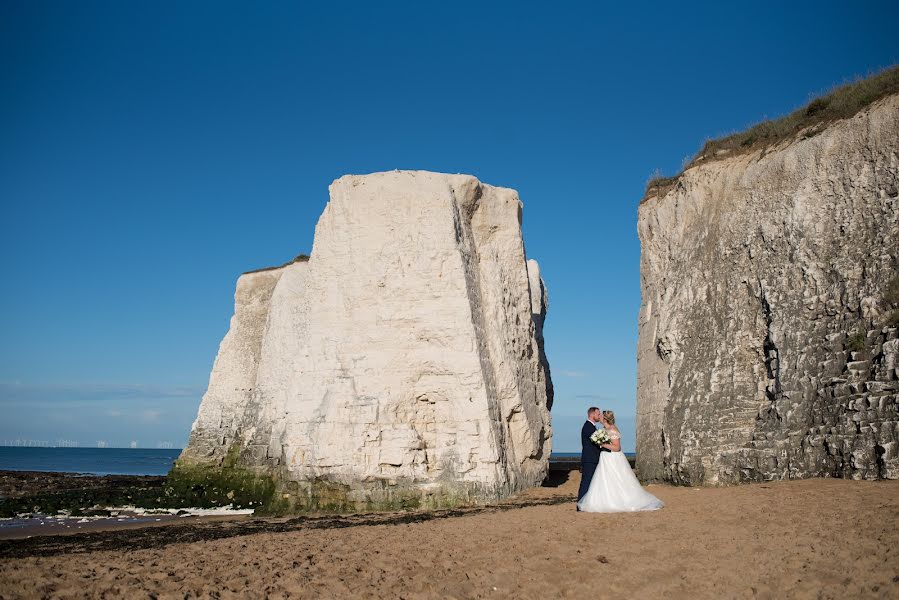 Fotógrafo de casamento Samantha Jones (samanthajones). Foto de 5 de fevereiro 2018