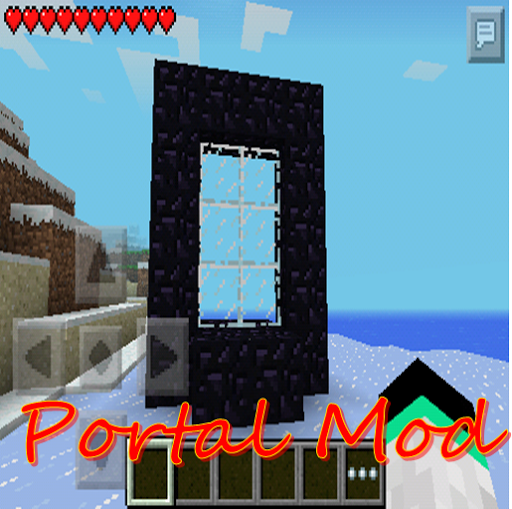 Nether Portal Mods