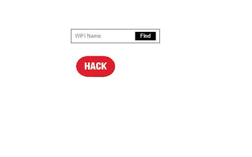 WiFi Hacker - Password Show