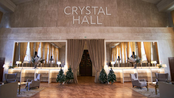 Фото №18. Банкетный зал Crystal Hall