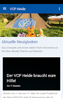 VCP Heide Screenshot