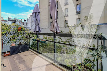 appartement à Paris 20ème (75)