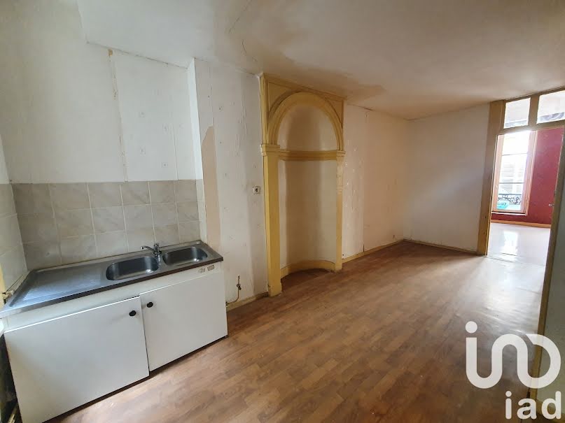 Vente maison  280 m² à Sedan (08200), 46 000 €