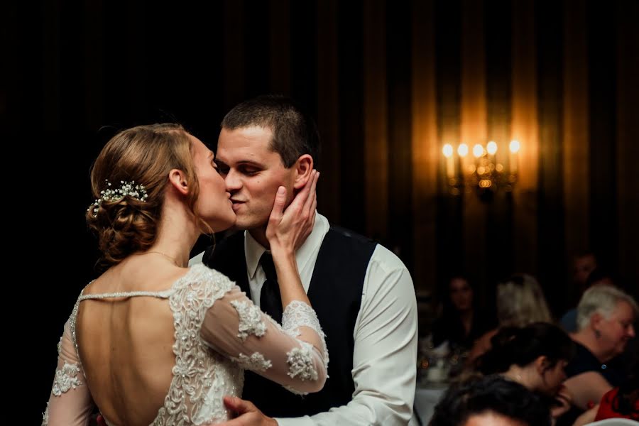 Photographe de mariage Linda Charbonneau (lindacharbonneau). Photo du 9 mai 2019