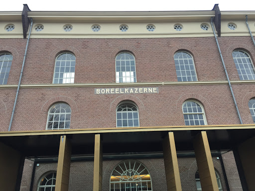 Boreelkazerne