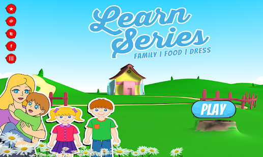 How to install Learn Family, Food, Dress lastet apk for android