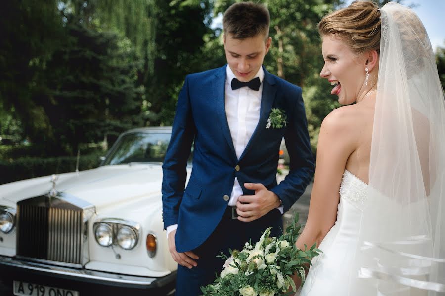 結婚式の写真家Evgeniy Kolokolnikov (lildjon)。2016 10月26日の写真