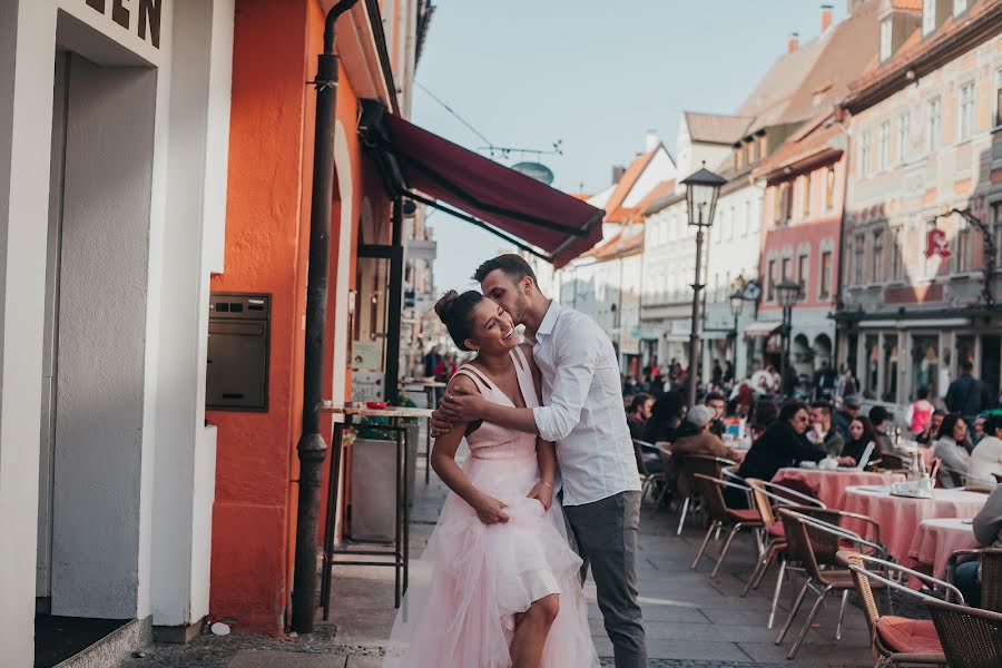 Huwelijksfotograaf Ekaterina Timukina (timukinakat). Foto van 30 april 2019