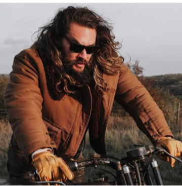 Jason Momoa