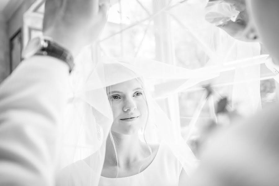 Fotógrafo de bodas Aleksandr Nifanin (nifaninalexander). Foto del 31 de julio 2019