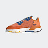 ninja nite jogger amber tint / tactile orange / trace royal