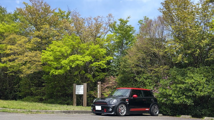 MINI ジョンクーパーワークスのつつじ・200回記念投稿に関するカスタム事例の投稿画像11枚目