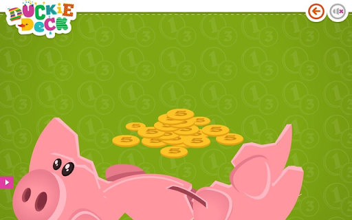 Piggy Banks for Kids - Duckie Deck Games