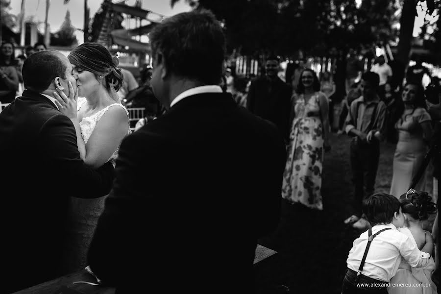 Fotógrafo de casamento Alexandre Mereu (alexandremereu). Foto de 3 de julho 2020